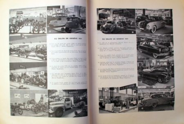 "Englebert Magazine" Tire-Magazine 1951 (4245)